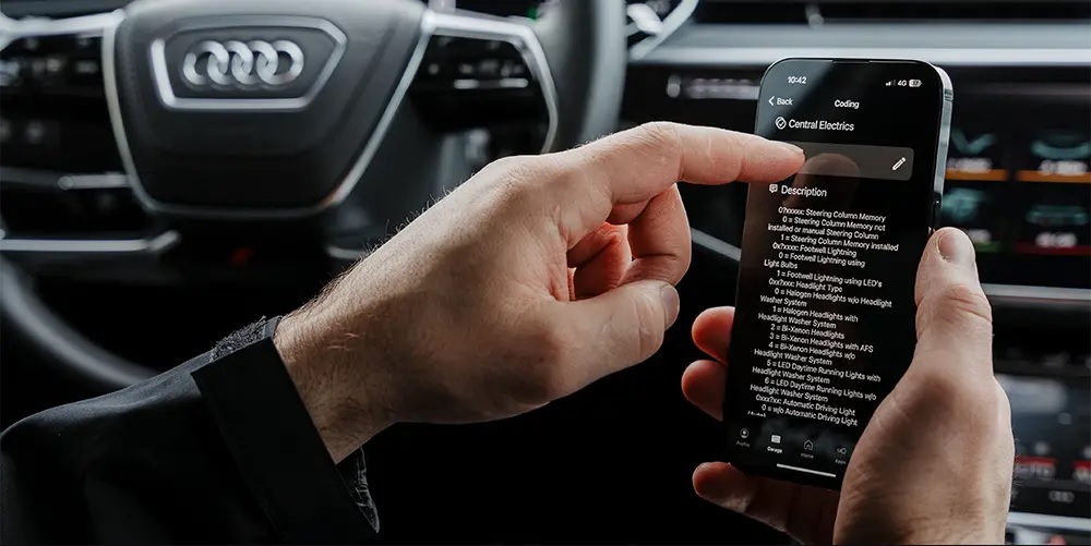 OBDeleven PRO Plan – Diagnosefunktionen