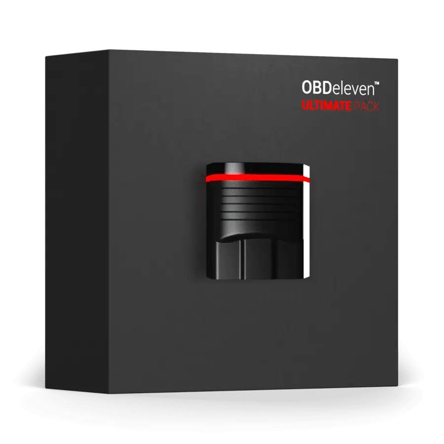 OBDeleven – Gerät und Plan komplett (Abbildung)