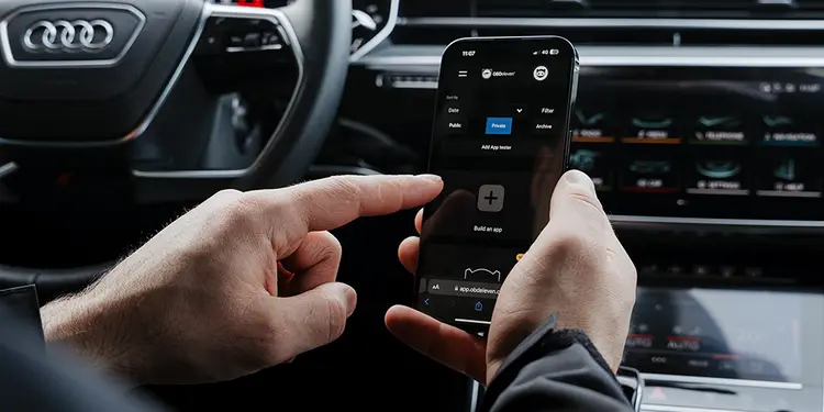 OBDeleven – Funktionen (VAG)