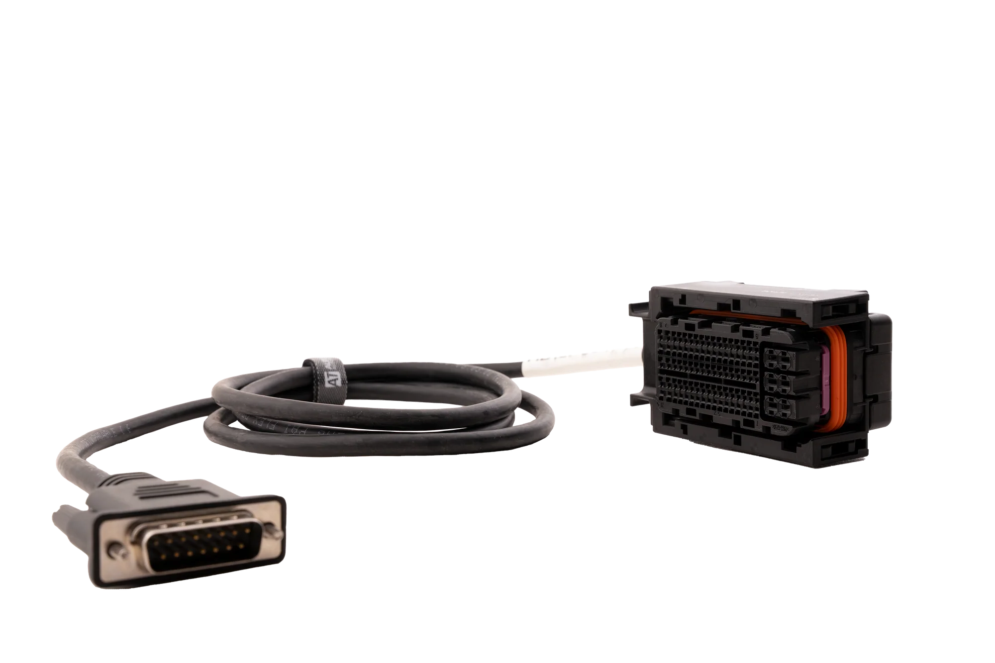 ATUBA007 – Bench-Setup AutoTuner Bench-Kabel ATUBA007 – Bench-Setup in der Werkstatt (VAG MD1CP004/MD1CP014) (Ansicht 4)