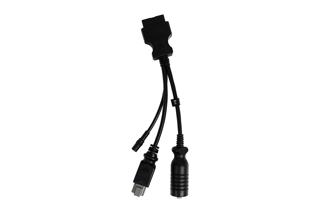 Jaltest JDC574A9 – Diagnosekabel für CROWN Gabelstapler (MHE) – Bild 4