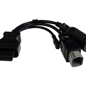 Jaltest JDC574A9 – Diagnosekabel für CROWN Gabelstapler (MHE)