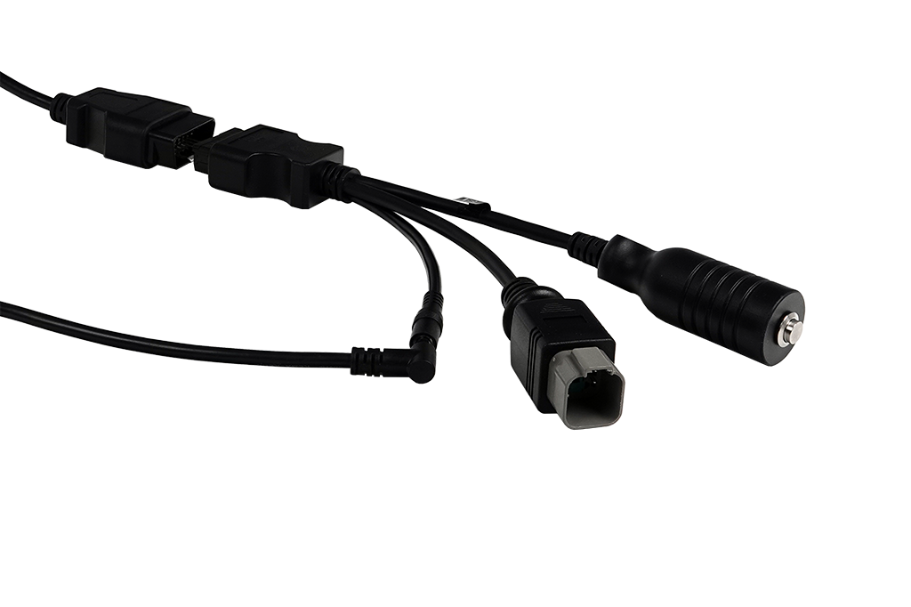 Jaltest JDC574A9 – Diagnosekabel für CROWN Gabelstapler (MHE) – Bild 3