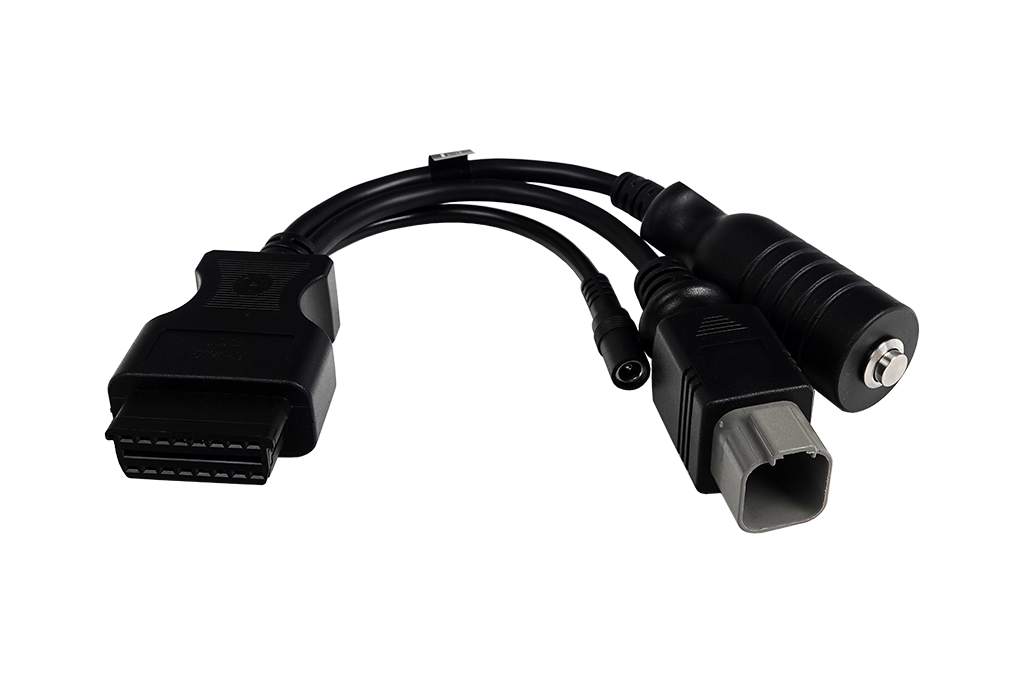 Jaltest JDC574A9 – Diagnosekabel für CROWN Jaltest JDC574A9 Diagnosekabel für CROWN Gabelstapler – Produktansicht