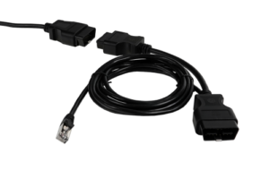 Jaltest JDC213E1 – Ethernet Diagnosekabel OBD-II (16-Pin) für Jaltest Link V9