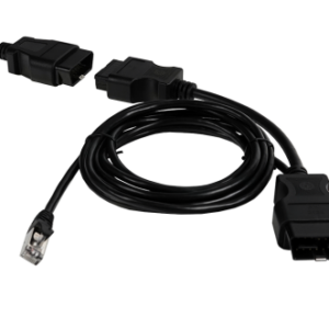 Jaltest JDC213E1 – Ethernet Diagnosekabel OBD-II (16-Pin) für Jaltest Link V9
