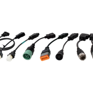 Jaltest 70002026 – OHW Kabel-Set „COMPLETE“ (Off-Highway) für Baumaschinen / Landtechnik