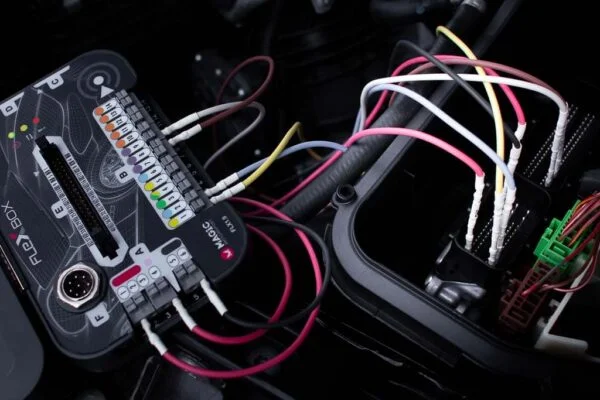 MagicMotorsport FLEX – !!!Base!!! Unit (Hardware) inkl. FlexBox & Kabelsatz (OBD/Bench/Boot) /ohne Lizenz – Bild 4