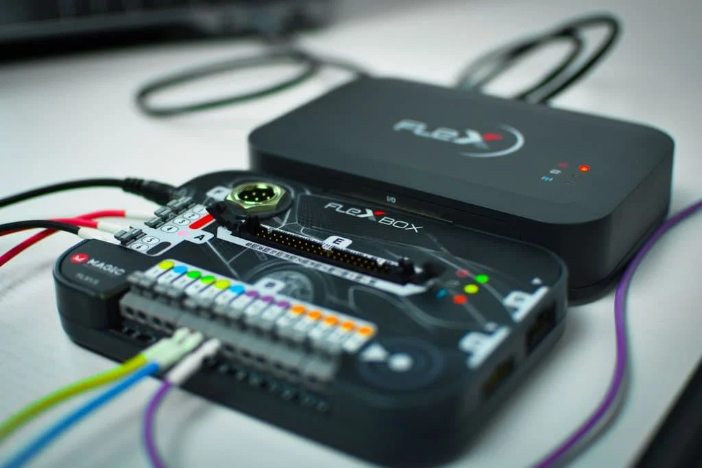 MagicMotorsport FLEX Heavy-Duty Master + RFT + FLX2.65 – ECU/TCU Programmer (OBD/Bench/Boot) – Bild 12