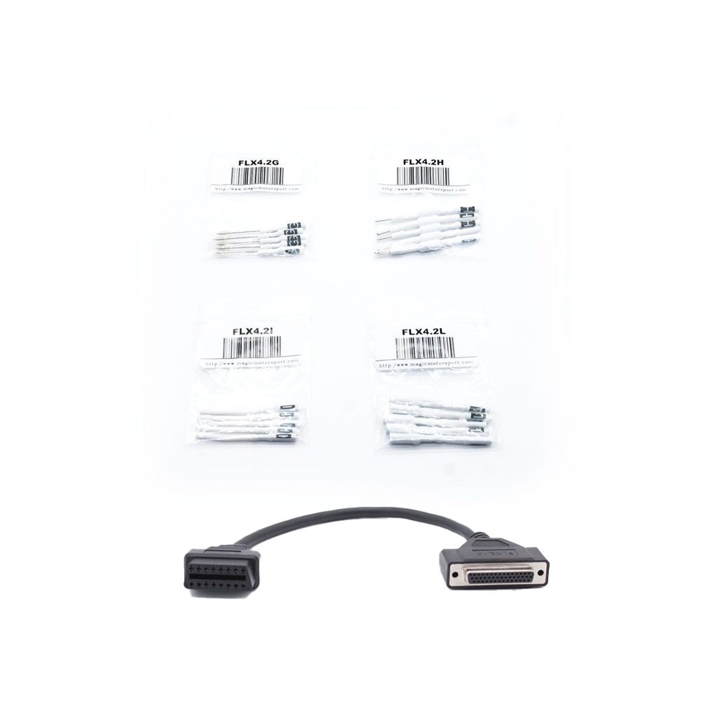 MagicMotorsport FLEX Master + Protokolle TCU OBD + Bench/Boot – Programmierer (Kit) – Bild 7