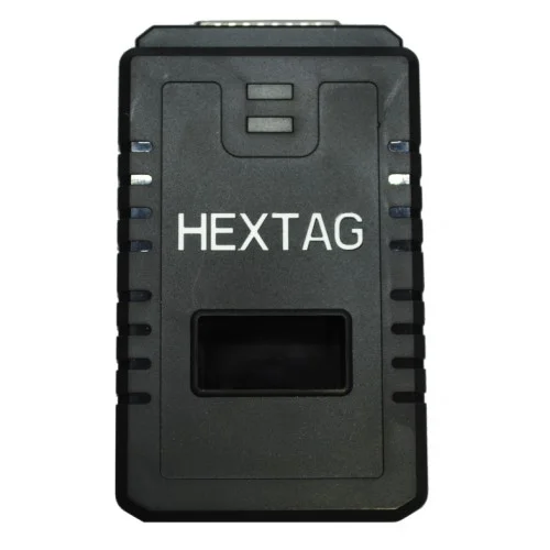 Hextag-Autohex II AHX0005 Interface für sicheres ISN-Management und FEM BDC Schlüsselprogrammierung bei BMW.