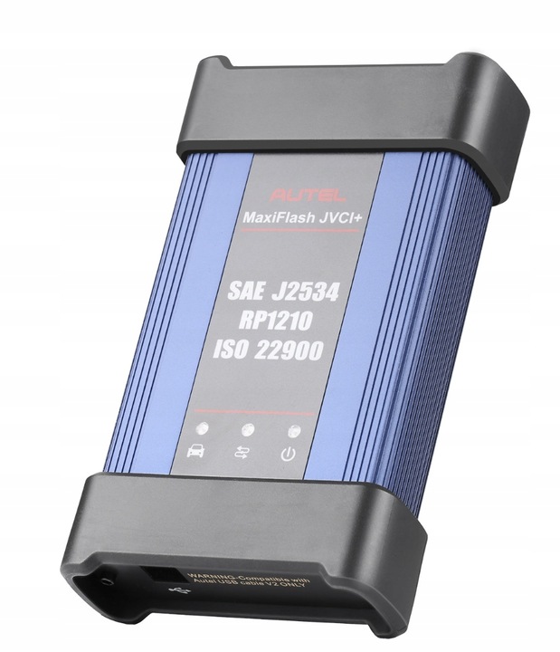MaxiFlash JVCI+ – PassThru
