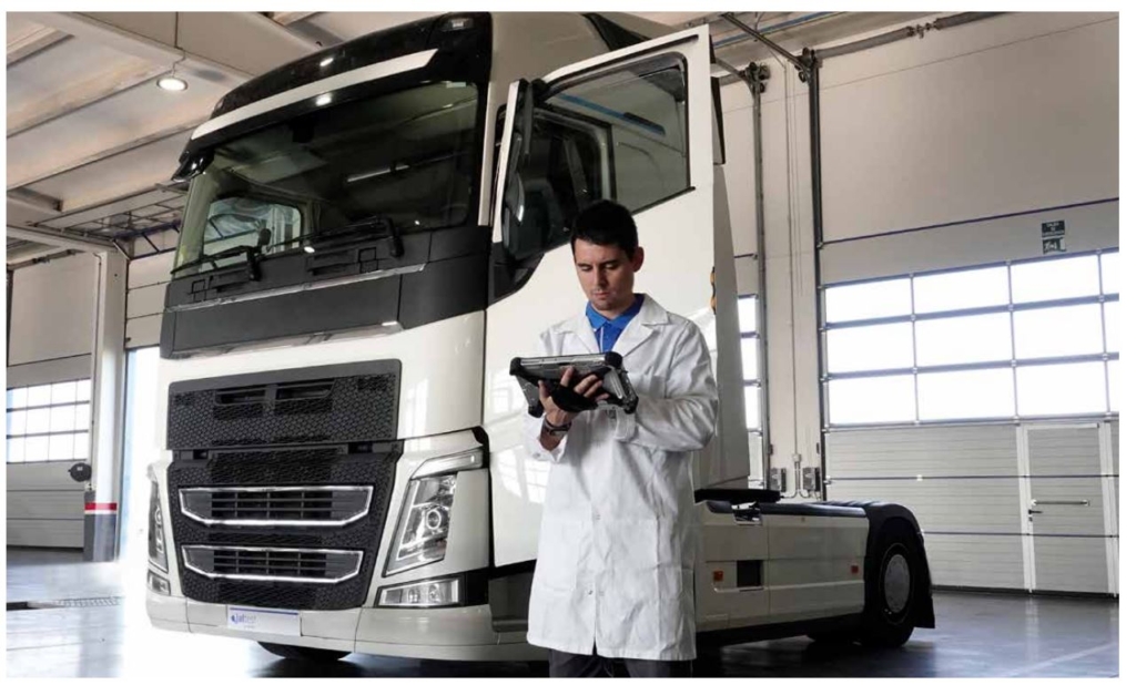 Jaltest CV – Diagnose für Nutzfahrzeuge