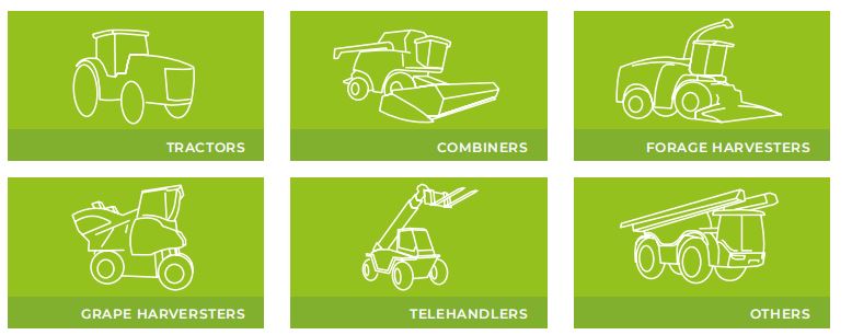 Jaltest HW Komplett-Set – AGV + CV + OHW (Landmaschinen, Nutzfahrzeuge, Off-Highway) – 1. Jahr Subskription inklusive – Bild 20