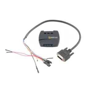 Professionelles Autotuner Bench Set inklusive Universal Box, ATUC051 und ATUB050 Kabel für ECU-Tuning.