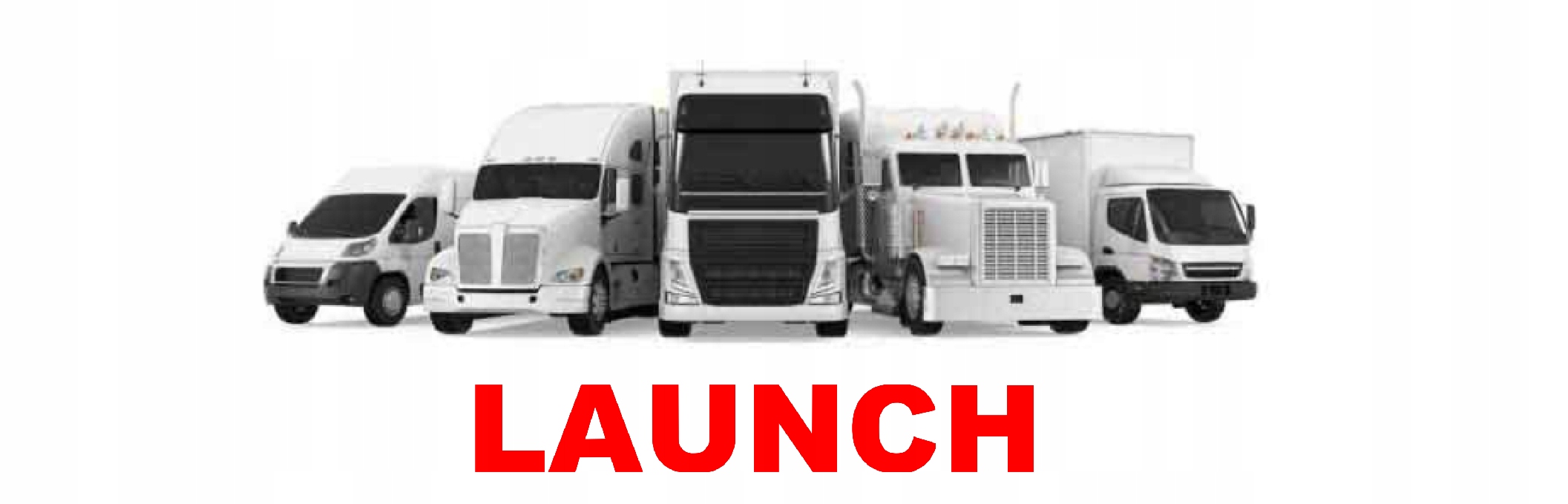 Launch Heavy Duty Upgrade X431 LAUNCH Heavy Duty Upgrade für X 431 – Erweiterung für Nutzfahrzeuge und Spezialfahrzeuge