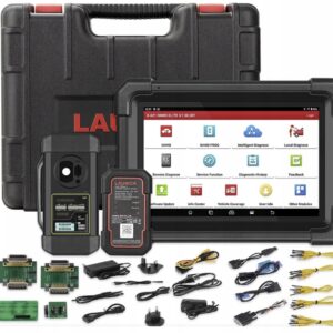 LAUNCH X431 IMMO ELITE XPROG3 Komplettset Key Programming und Diagnosegerät mit 2 Jahre Updates