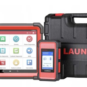 LAUNCH X431 PRO5 Komplett Set mit SmartLink C und SmartDiag VCI sowie 2 Jahre Updates