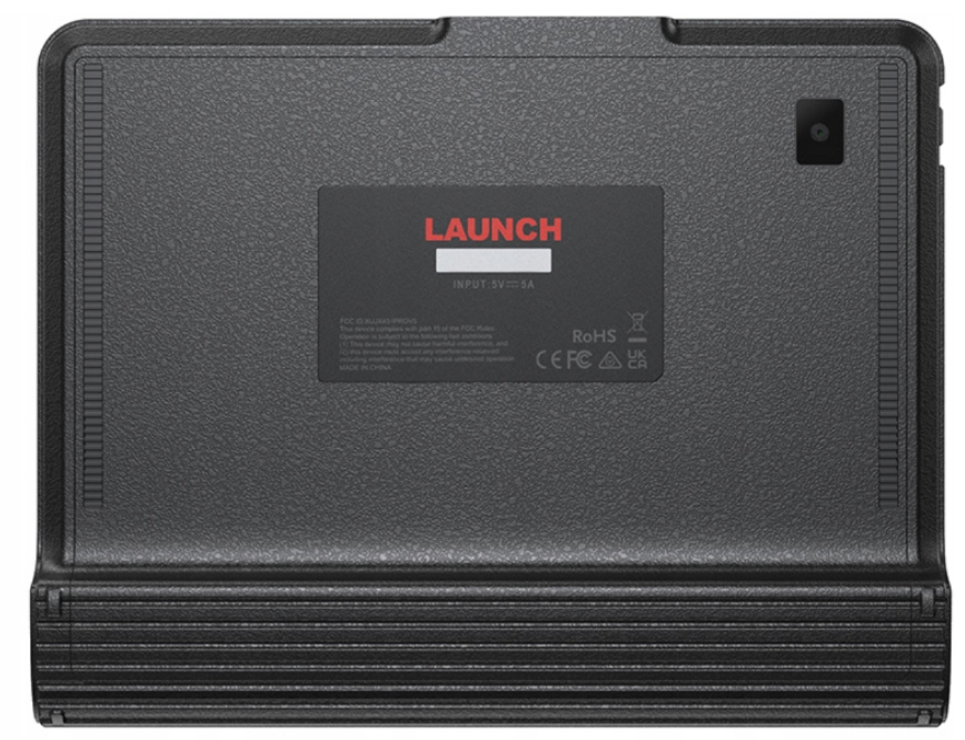 LAUNCH X431 PRO3 V+ 5.0 Diagnosegerät Komplett Set mit 2 Jahre Updates – Bild 6