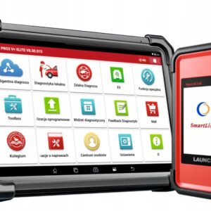 LAUNCH X431 PRO3 V+ ELITE Komplett Set mit SmartDiag VCI und 2 Jahre Updates