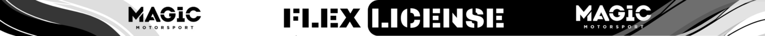 FLEX Master – Software/Lizenz MagicMotorsport FLEX Master – Software/Lizenz (Banner)