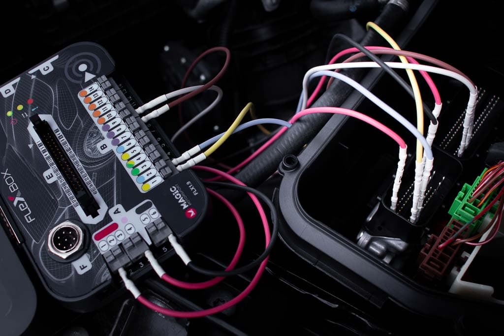 MagicMotorsport FLEX Heavy-Duty Master + RFT + FLX2.65 – ECU/TCU Programmer (OBD/Bench/Boot) – Bild 15