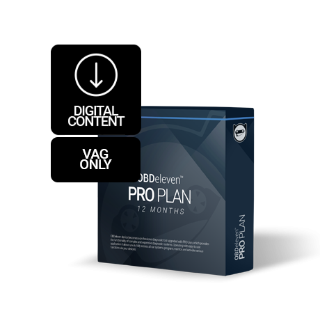 OBDeleven – One-Click Apps / PRO Plan