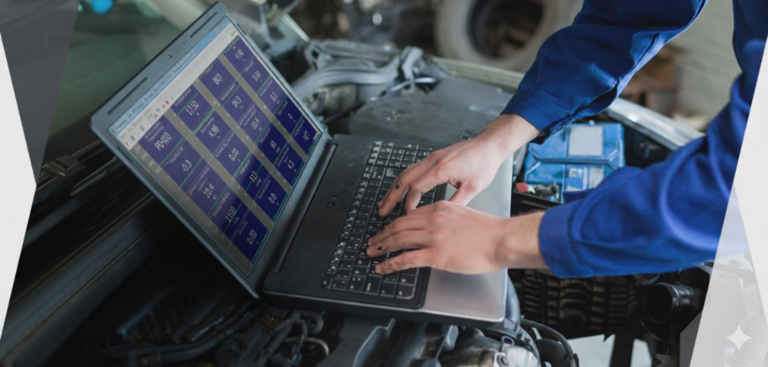 Professionelles Chiptuning und DPF-Diagnose mit Scanmatik 3 bei DPF-Kontrolle.de