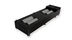 Dyno Revolt DR2-B – Professioneller 2WD Rollenprüfstand (gebremst)