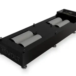 Dyno Revolt DR2-B – Professioneller 2WD Rollenprüfstand (gebremst)
