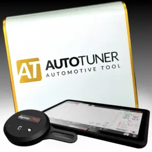 AutoTuner MASTER + DynoPRO – professionelles ECU/TCU-Flash-Set mit GPS-Leistungsprüfstand