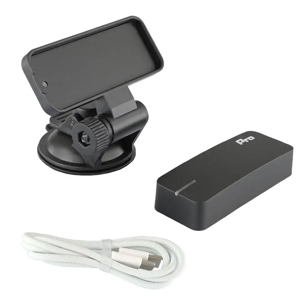 Dragy Pro – Professioneller 25Hz GPS Laptimer & Beschleunigungsmesser – Bild 4