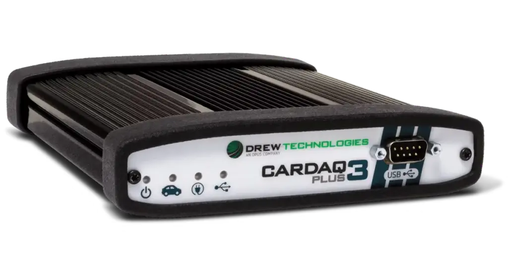 CarDAQ-PLUS 3 USB Kit – J2534 PassThru-Interface mit CAN FD und DoIP