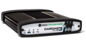 CarDAQ-Plus 3 Bluetooth Kit – J2534 PassThru Diagnoseinterface mit DoIP und CAN FD
