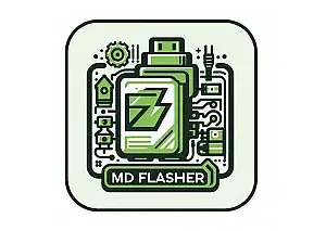 MD Flasher – Profi-Software für ECU, Odometer & Wegfahrsperren