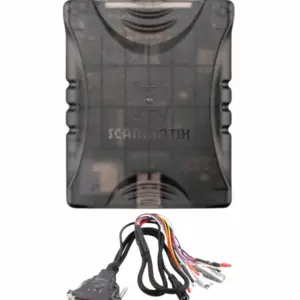 Scanmatik 3 + TunerWire TW1-Kabel