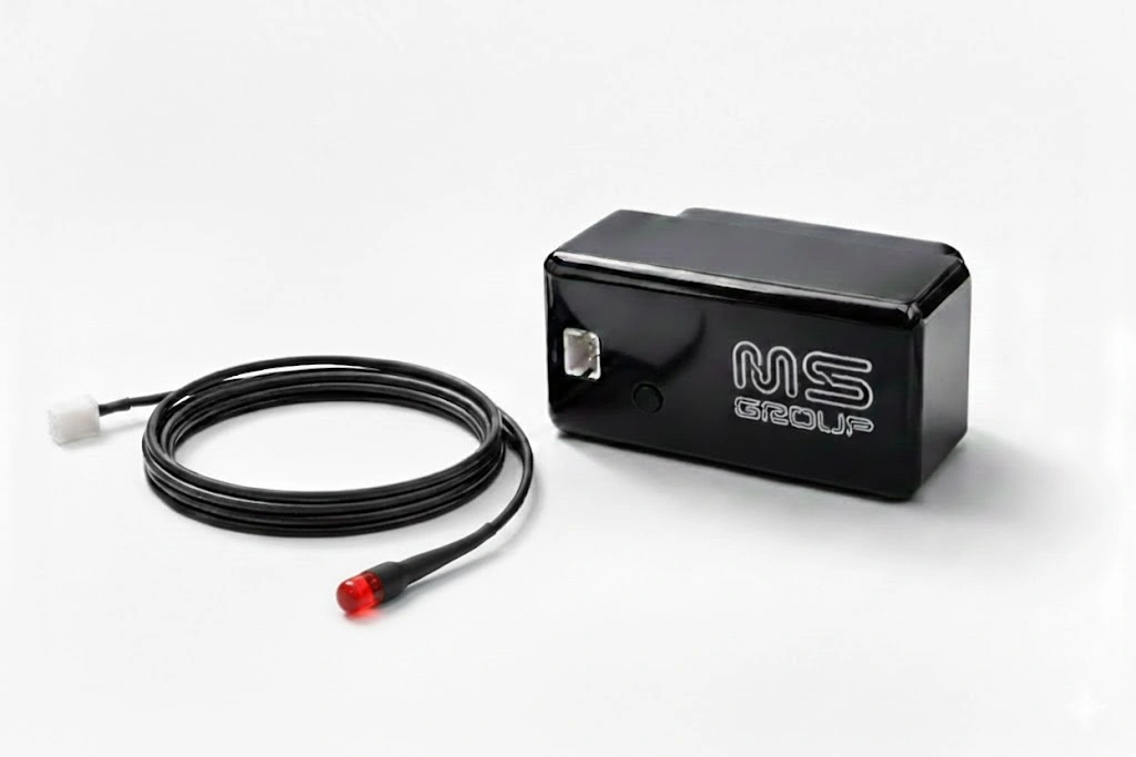 DPF Control LED Anzeige für aktive Dieselpartikelfilter Regeneration