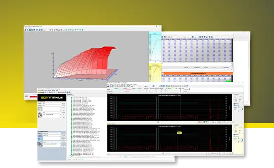Alientech ECM Titanium 3.0 Software Oberfläche für Chiptuning und Remapping