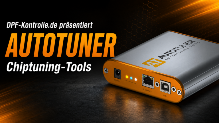 🛠️⚡ Autotuner Chiptuning Tool – Master, Slave, OBD, Bench und Boot erklärt