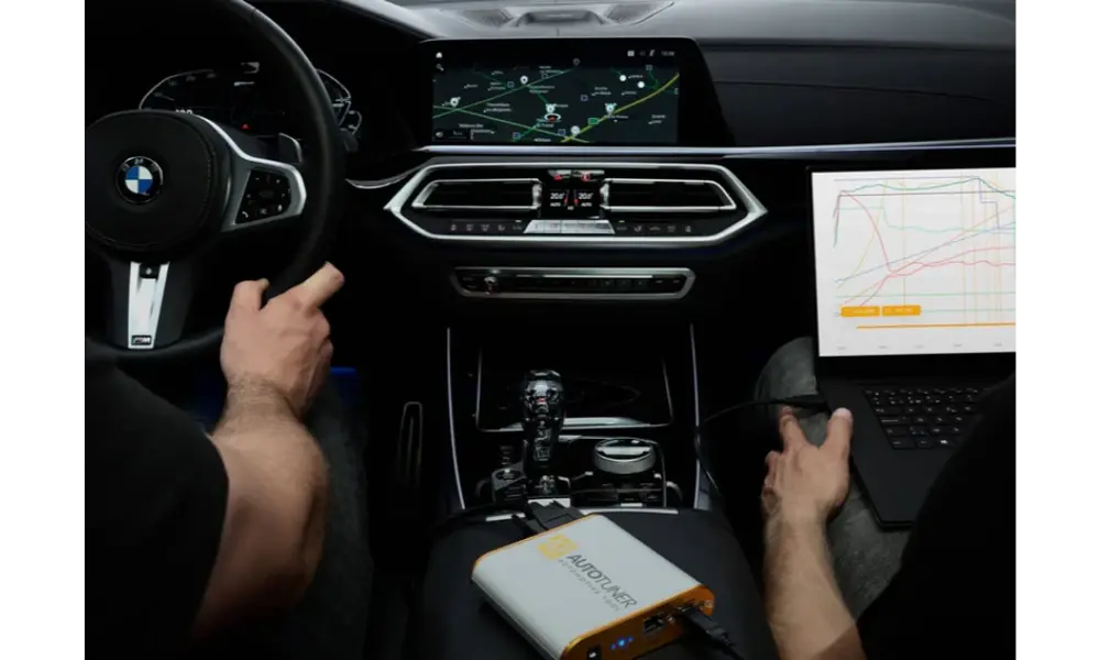 AutoTuner in der Praxis mit DTC Funktion für ECU TCU Diagnose und Chiptuning