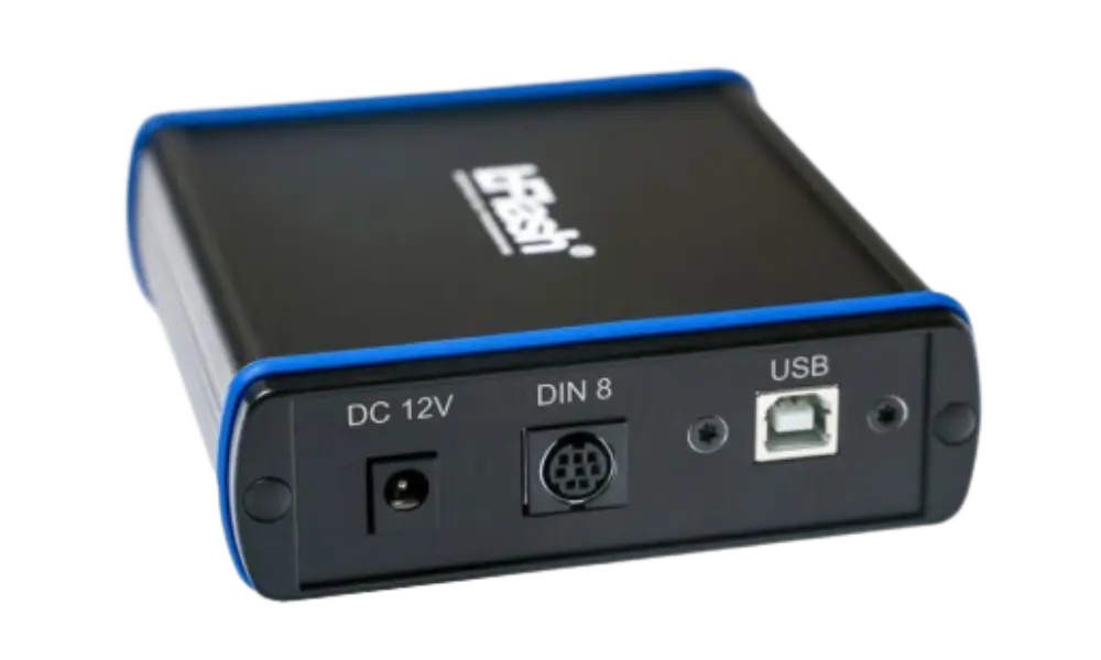 bFlash Chiptuning Gerät für ECU TCU Programmierung und Motoroptimierung