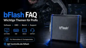 🛠️⚡ BFLASH bFlash FAQ, Protokolle und Master / Slave erklärt