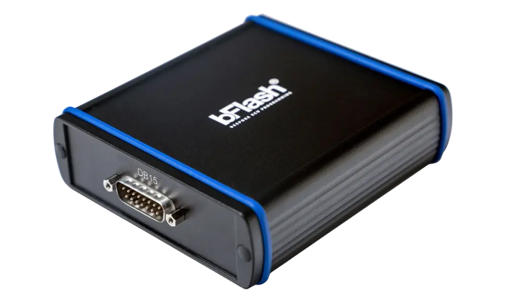 bFlash Chiptuning Tool für ECU TCU DTC Programmierung und professionelles Flashing