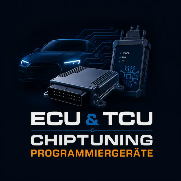 ECU TCU Chiptuning Programmiergeräte für Steuergeräteprogrammierung