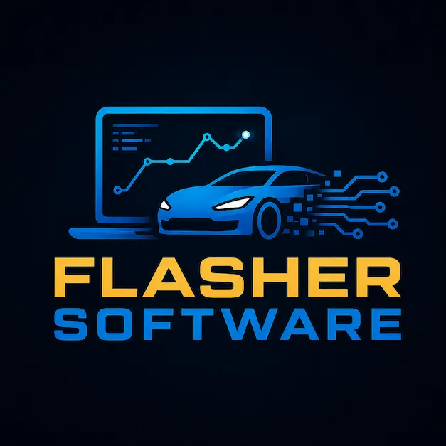 Flasher Software für ECU und TCU Steuergeräteprogrammierung