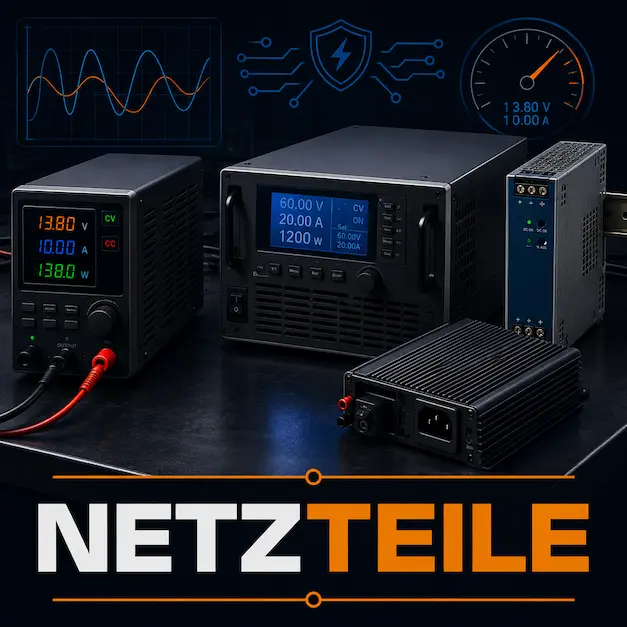 Netzteile für Chiptuning Tools Diagnosegeräte und stabile Bordspannung