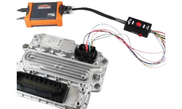 DFOX Bench Modus für ECU TCU Programmierung Pinout Flash EEPROM und Klonen