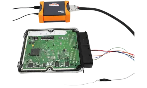 DFOX Boot Modus für Low Level ECU TCU Programmierung BAM BDM JTAG und Wiederherstellung