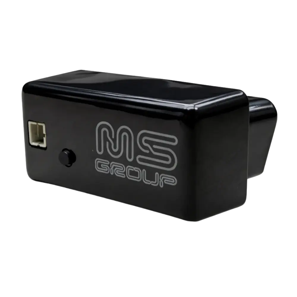 DPF Control OBD2 Gerät zur Anzeige der DPF-Regeneration und Kontrolle der Rußbeladung im Dieselpartikelfilter