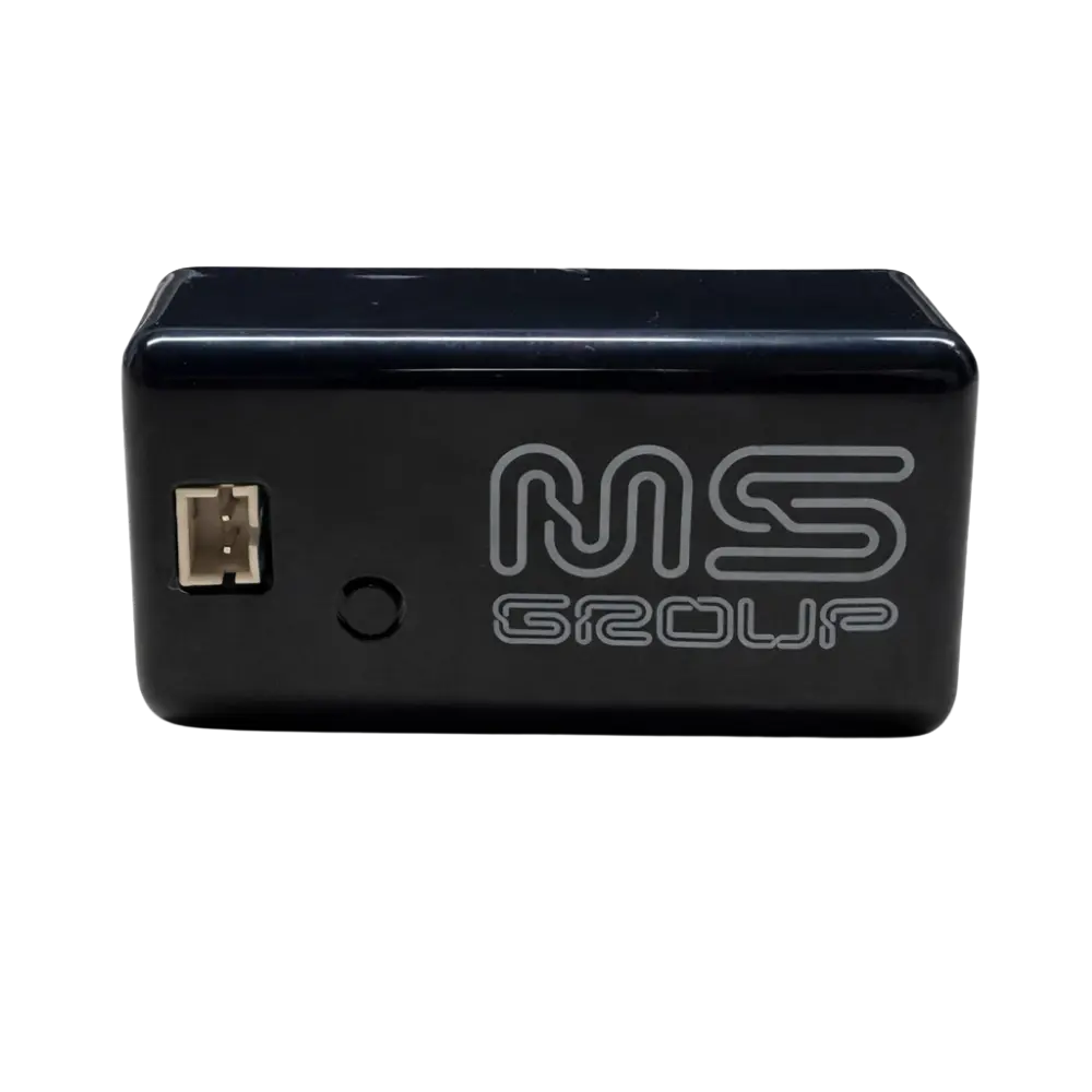 DPF Control OBD2 Gerät Vorderansicht zur Überwachung der DPF-Regeneration und Rußbeladung